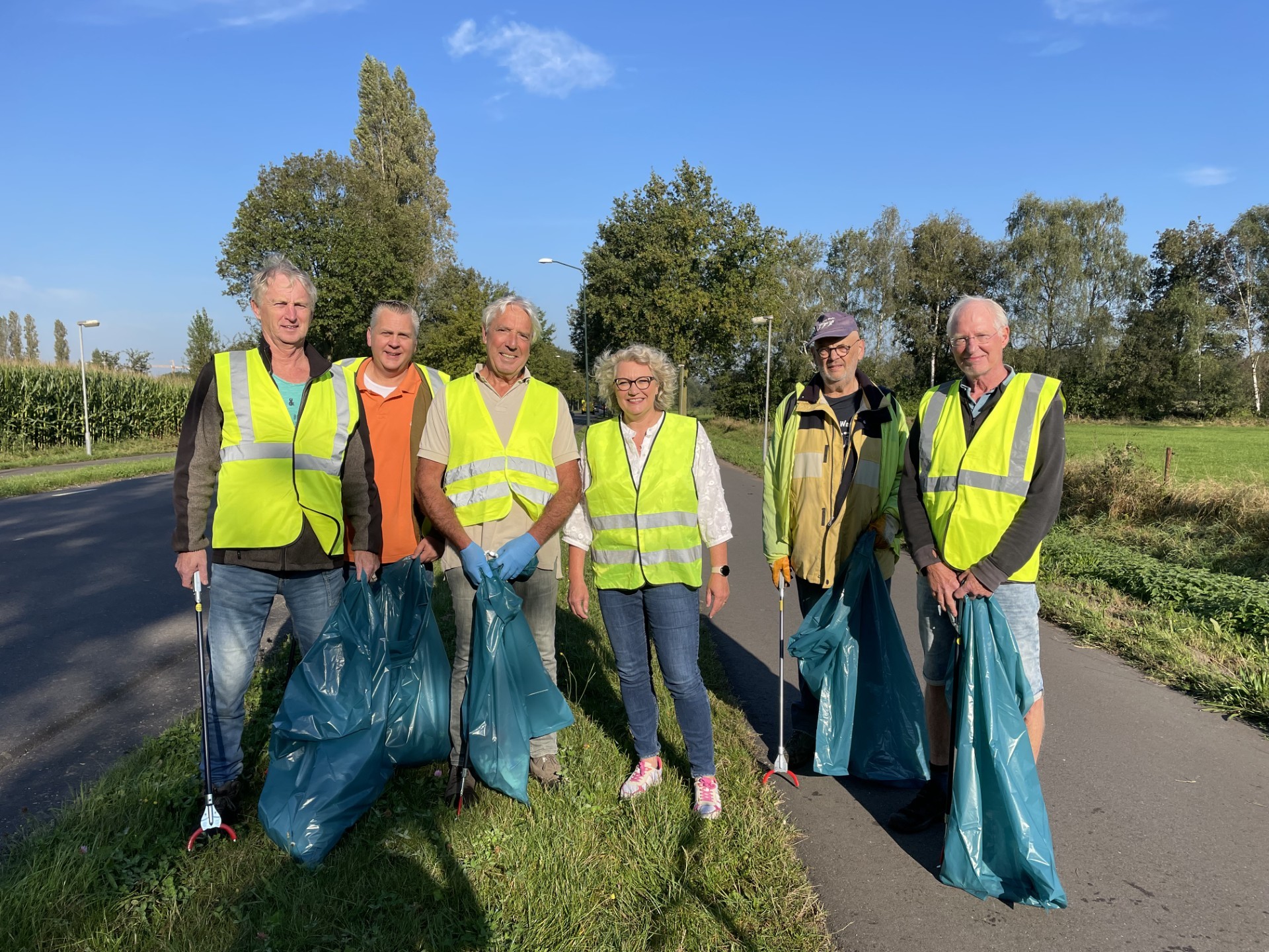 World cleanup day