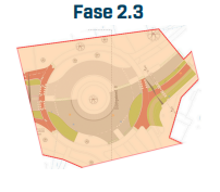 fase 2.3 wegwerkzaamheden